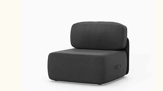 Sillón de Pummba