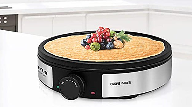 Crep con fruta
