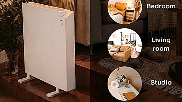 Calefactor de Mellerware