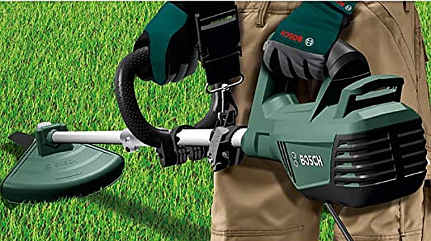 Desbrozadora marca Bosch