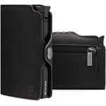 Imagen - BEWMER Cartera Tarjetero 1 para Hombre y Mujer