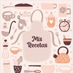 Imagen - Libro «Mis Recetas» en formato A4 para apuntar 100 platos