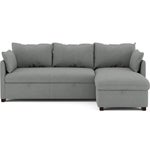 Imagen - Sofá chaise longue 3 plazas BUDWING Orlando