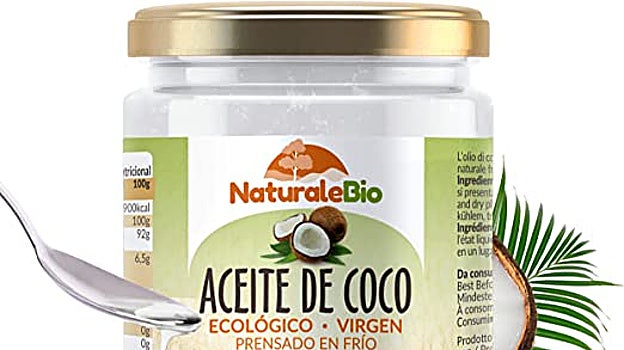 Aceite de coco