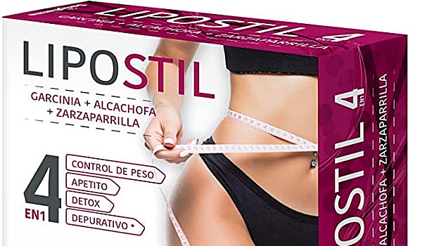 Sobres para adelgazar