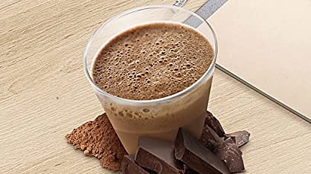 Batido sabor chocolate