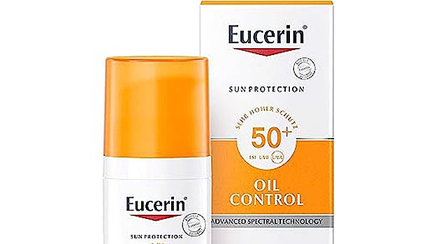 Crema solar de Eucerin