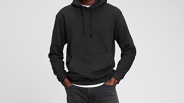 Sudadera con capucha