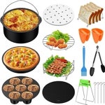 Imagen - Accesorios para freidora de aire Kamptop