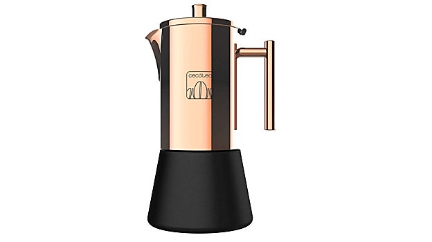 Cecotec Cafetera Italiana Moking 1000