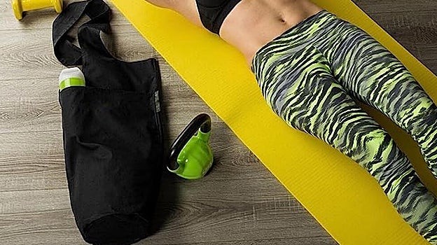 Bolsa de yoga