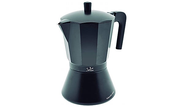 Jata Hogar Cafetera Italiana Full Induction