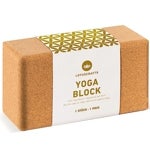 Imagen - Lotuscrafts Bloque Yoga Corcho