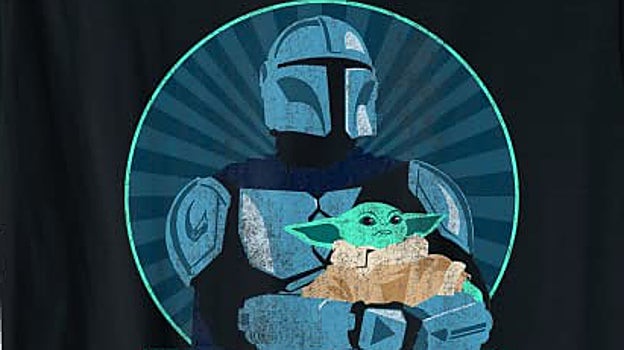 The Mandalorian