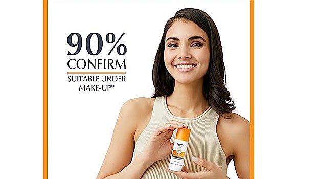 Crema solar facial