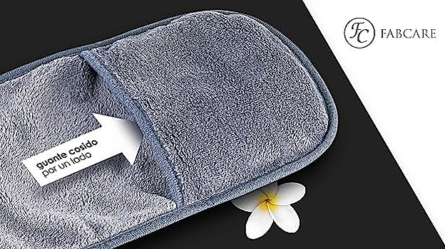 Guante desmaquillante