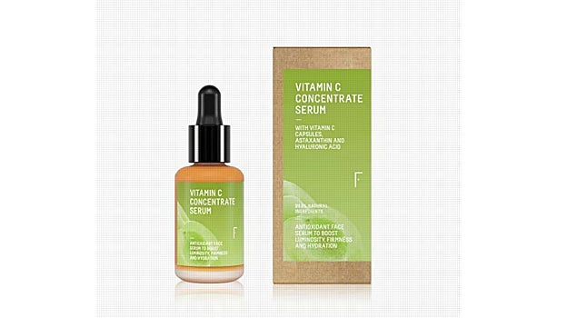 Suero vegano de Freshly Cosmetics