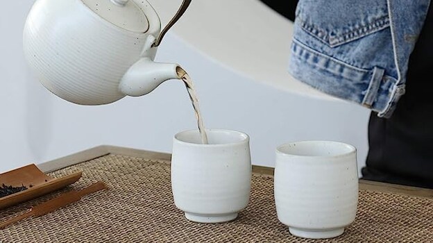 Un buen té necesita una taza de porcelana
