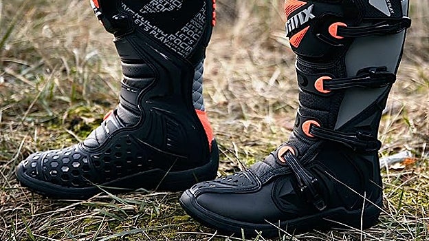 Botas de motocross