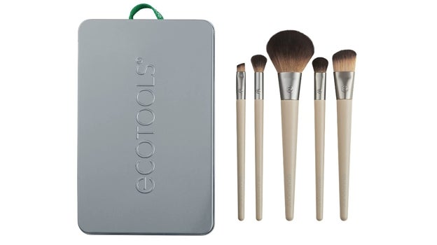 Pinceles de maquillaje ECOTOOLS