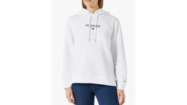 Sudadera con capucha para mujer Tommy HIlfiger