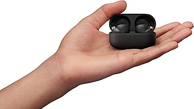 Auriculares Sony con cancelación de ruido