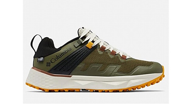 Zapatillas de senderismo Columbia