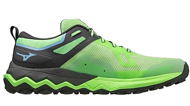 Zapatillas de trail running Mizuno