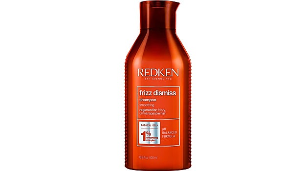 Champú antiencrespamiento