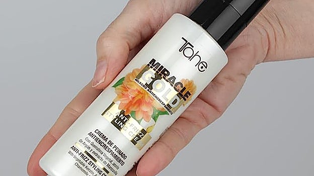 Crema de peinado