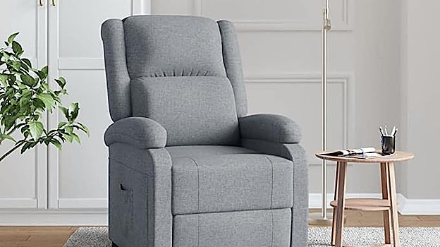 Sillón reclinable