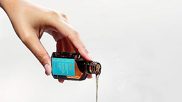 Aceite capilar