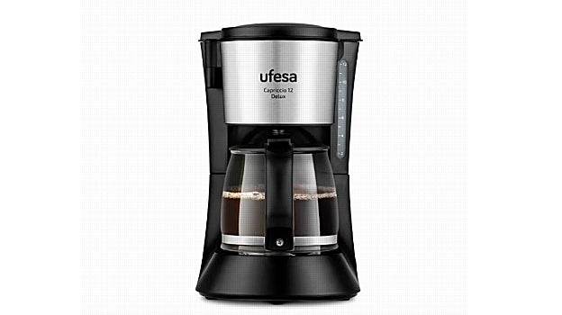 Cafetera Goteo Capriccio Ufesa