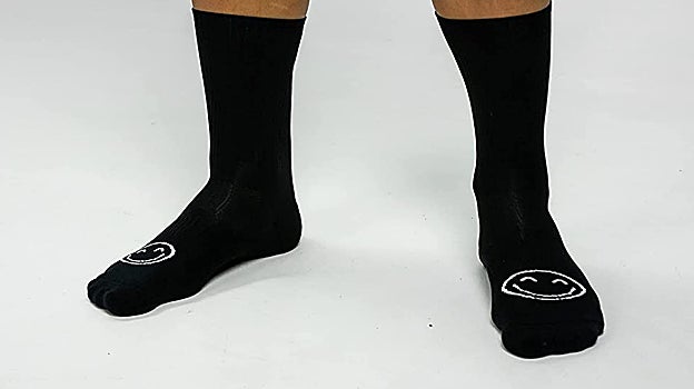 Calcetines color negro