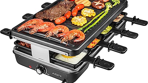 Raclette Grill