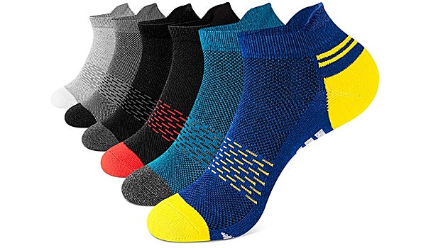 Pack de calcetines tobilleros
