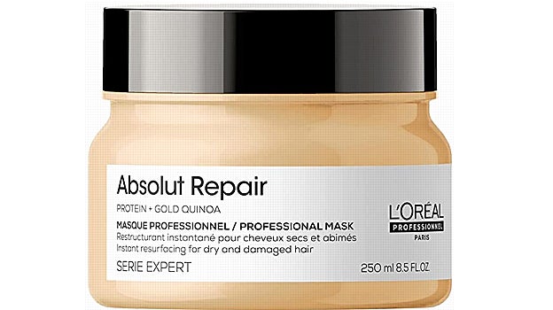 Reparador profesional de cabello