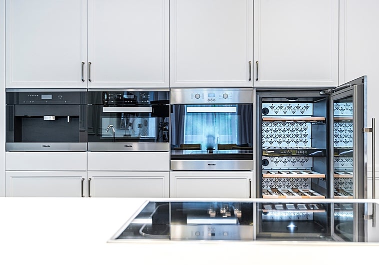 Los mejores microondas integrables para una cocina moderna