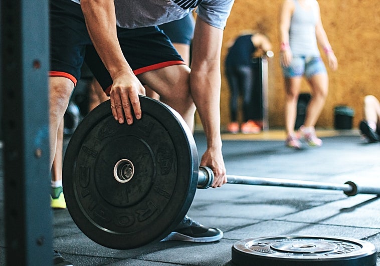 5 accesorios de crossfit para mejorar tu rendimiento