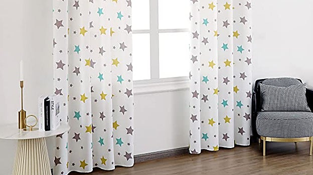 Cortinas de estrellas