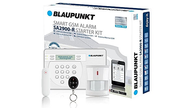 Blaupunkt SA2900R alarma para el hogar
