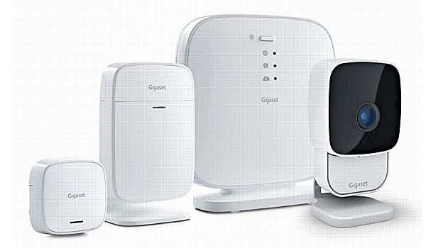 Gigaset alarma con videocámara
