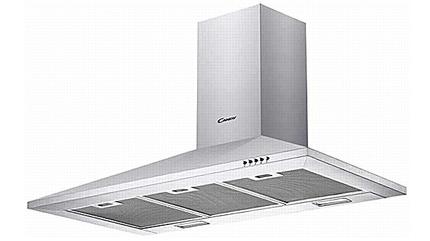 Campana extractora 90cm