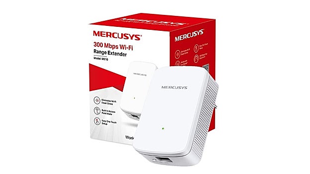 Repetidor WiFi MERCUSYS