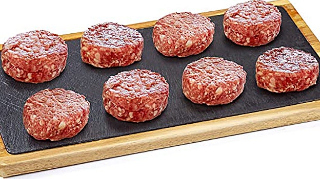 Mini hamburguesas