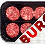 Imagen - Mini hamburguesas de vacuno, 8 unidades