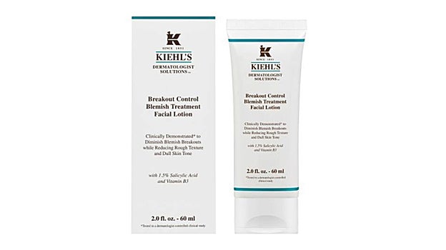 Loción facial de Kiehl's