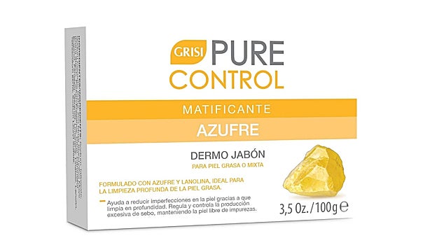 GRISI dermojabón