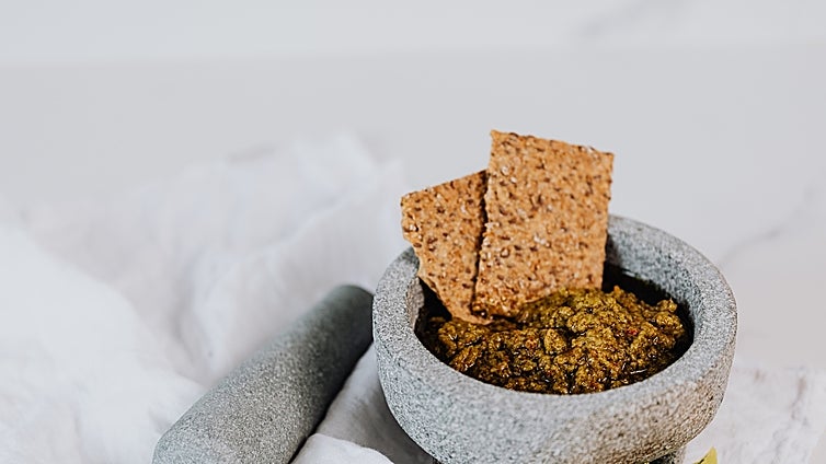 Morteros de cocina para preparar salsas y majados deliciosos