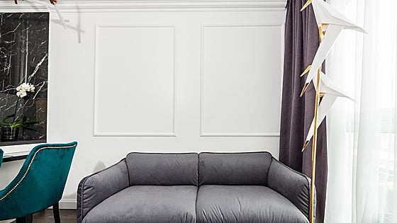 Sofás para salones pequeños: cómo elegir el modelo perfecto